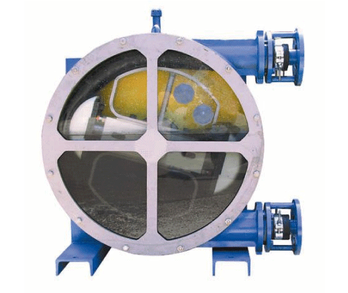 <strong>Basic unit of heavy duty peristaltic pump</strong>